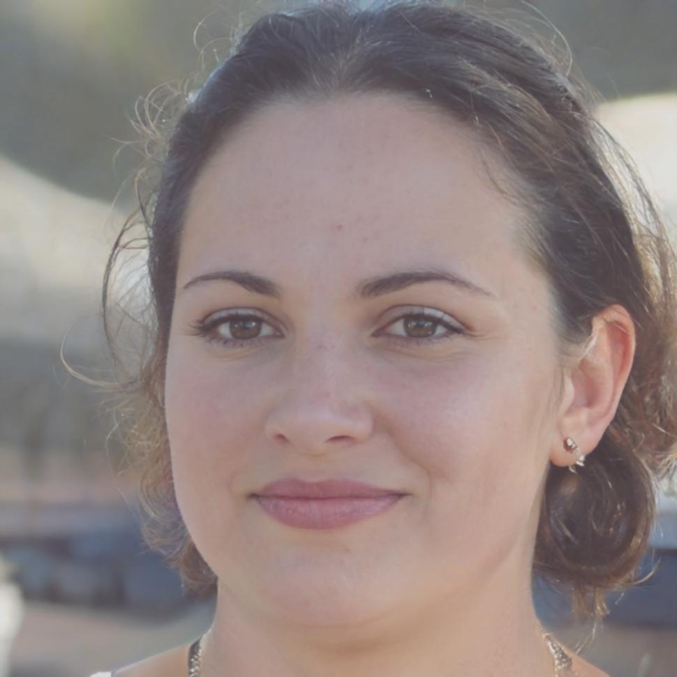 Portrait von Marlene Hoffmann