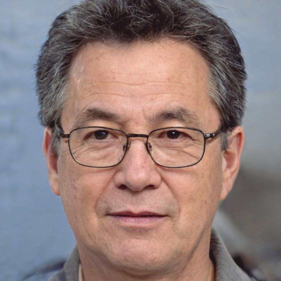 Portrait von Frederik Schneider